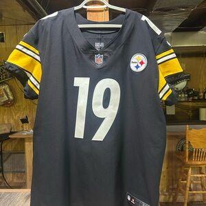 Nike Vapor F.U.S.E. Limited Pittsburgh Steelers Jersey